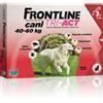 Immagine di FRONTLINE TRIACT 4060 KG 3 PIPETTE