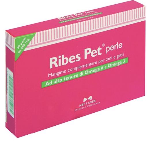 Ribes PET perle 30 perle NBF LANES
