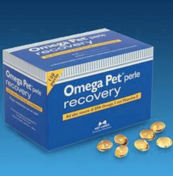 Immagine di Omega PET perle recovery 120 perle NBF LANES