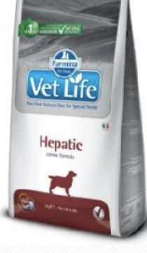 Farmina VET LIFE HEPATIC 12kg