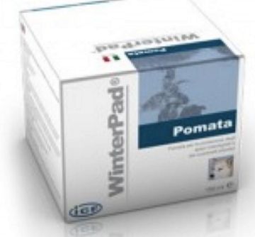 WinterPad 50 ml protegge le zampe sulla neve