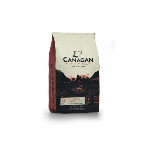 Immagine di CANAGAN Country Game 12 KG anatra e Cervo