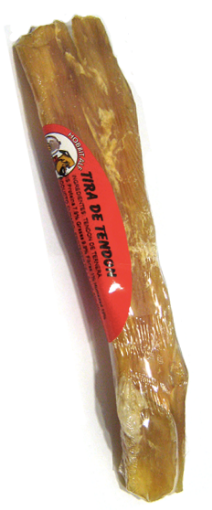 TENDINE DI BOVINO XL JUNIOR 20 CM SNACK PER LA MASTICAZIONE