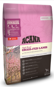 Acana Agnello GRAS FED LAMB AGNELLO MELA 11,4 kg