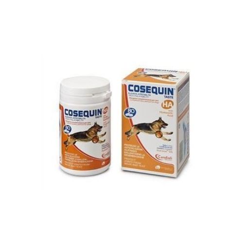 Immagine di NON PUBBLICATO COSEQUIN TASTE HA 80 COMPRESSE