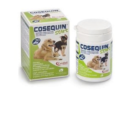 Immagine di COSEQUIN START 20 COMPRESSE