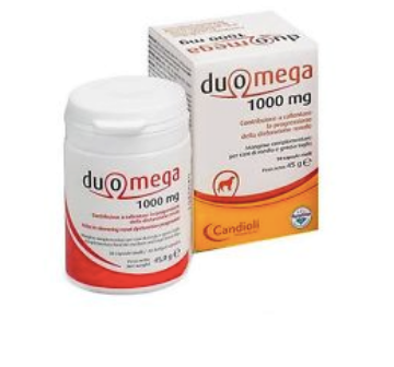 Immagine di DUOMEGA 1000 mg 30 perle