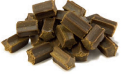 Immagine di  OUTLET PROMO FRESH MEAT SNACK PREMIETTI al gusto AGNELLO DENTAL BITS 300 GR.