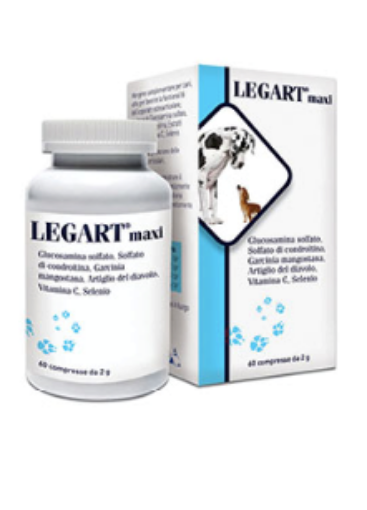 Immagine di LEGART MAXI 60 COMPRESSE DA 2gr