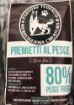Immagine di PT MERAVIGLIOSA CREATURA SNACK piccolo formato GUSTO DI PESCE confezione maxi da 500 GRAMMI