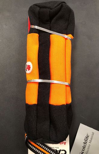 Immagine di TRAINER DUMMY ASTUCCIO PORTA SNACK materiale riflettente TG LARGE