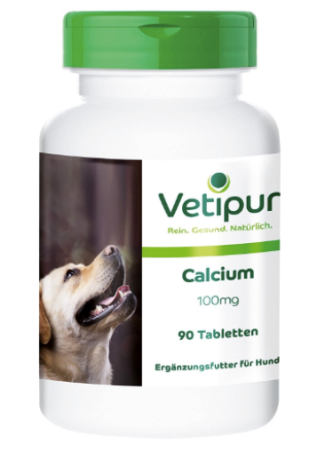 Immagine di SALDI CALCIO INTEGRATORE OSSA per cani 90 compresse