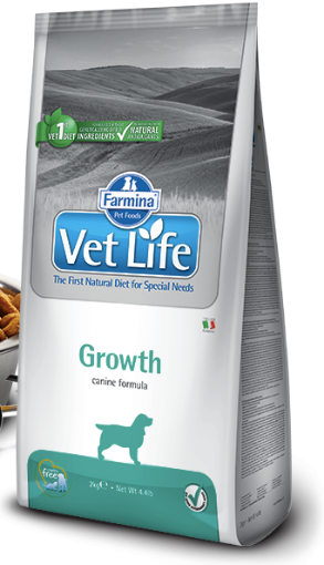Immagine di Farmina VET LIFE GROWTH 12kg VETLIFE