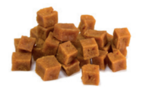 Immagine di SNACK GATTO CUBETTI DI SALMONE ESSICCATO 50 gr
