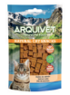Immagine di SNACK GATTO CUBETTI DI SALMONE ESSICCATO 50 gr