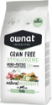 OWNAT MAIALE LINEA HYPO Per CANE ADULTO 12 KG GRAIN FREE