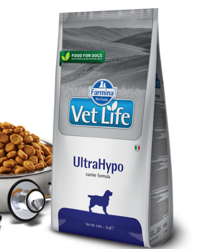 Farmina VET LIFE ULTRAHYPO 12 Kg