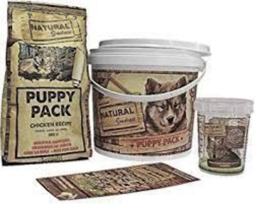 Immagine di Puppy Pack - Natural Greatness Pollo - Starter Kit Cuccioli Cane