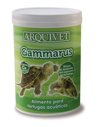 Immagine di CIBO PER TARTARUGHE DI ACQUA 1050 ML