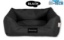 DIVANETTO CUSCINO Mod. DREAMAWAY BOSTON SOFA NERO Dimensioni 80 x 67 x 22 cm