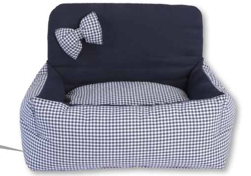 CUSCINO Mod. DREAMAWAY BLU 60 x 50 x 40 cm 