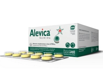 ALEVICA 200 compresse Supporto artrosi formato maxi - INNOVET