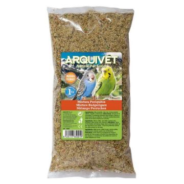  MANGIME PARROCCHETTI COCORITE 1 KG