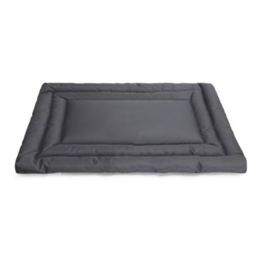 CUSCINO MATERASSO Mod. RETTANGOLARE GRIGIO ANTRACITE  Dimensioni 100 x 70 cm