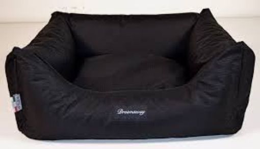 Immagine di SALDI  DIVANETTO CUSCINO 65 x 50 x 22 cm Mod. DREAMAWAY BOSTON SOFA  NERO 