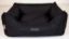 Immagine di SALDI  DIVANETTO CUSCINO Mod. DREAMAWAY BOSTON SOFA  NERO Dimensioni 65 x 50 x 22 cm
