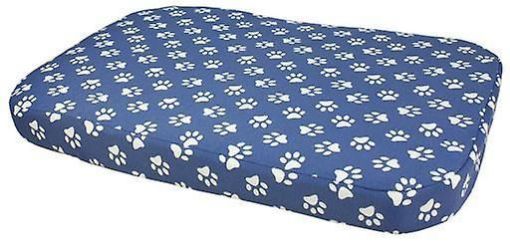 Immagine di PROMO ARQUIVET CUSCINO azzurro con zampe bianche 90cm