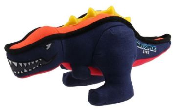 GIOCO EXTRASTRONG GIGWI DINOSAUR 31 CM  LINEA DURASPIKES