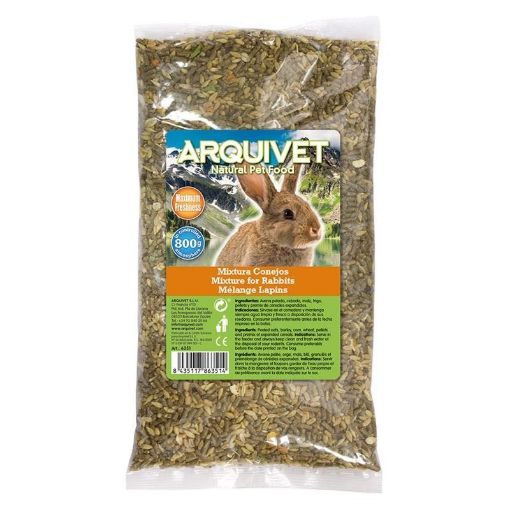 ARQUIVET MANGIME CONIGLIO 800 g