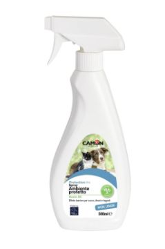 SPRAY OLIO DI NEEM 500 ML per AMBIENTE (ORME NATURALI LOZIONE ANTIPARASSITARIA ) 