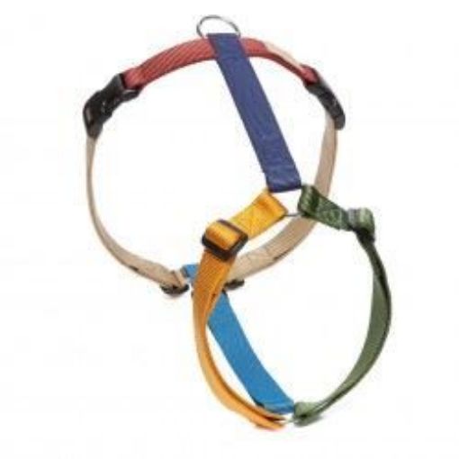  PETTORINA AD H HAQIHANA COLORE MULTICOLOR TAGLIA L 