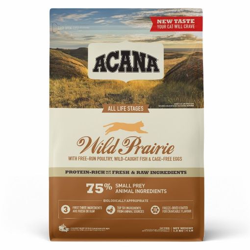  ACANA WILD PRAIRIE GATTO 1,8 kg. 