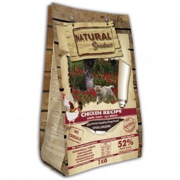 Immagine di CAMPIONE PROVA NATURAL GREATNESS 100g PUPPY / STARTER POLLO