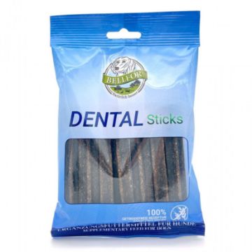 BELLFOR BASTONCINI DENTALI GRAIN FREE- 7 DENTAL STICKS 100 GR