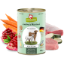 GRANATAPET UMIDO Grain Free CARNE DI VITELLO E AGNELLO CON ZUCCHINE, CAROTE E OLIO DI ENOTERA LIEBLING's MAHLZEIT 800 GR