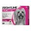  FRONTLINE TRIACT 2 -5 kg - 6 PIPETTE ANTIPARASSITARIO 