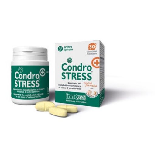 condrostress-30-compresse-2