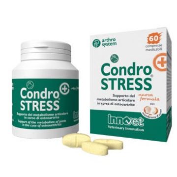 CondroSTRESS + 60 compresse