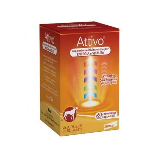 Attivo Tabs  - 60 compresse 