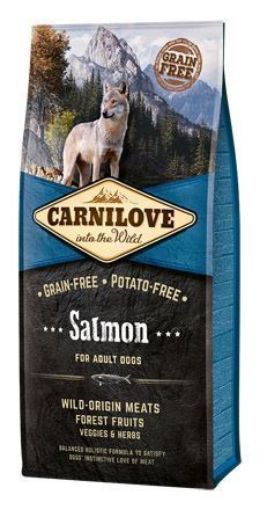  Carnilove ADULT SALMONE 12 KG