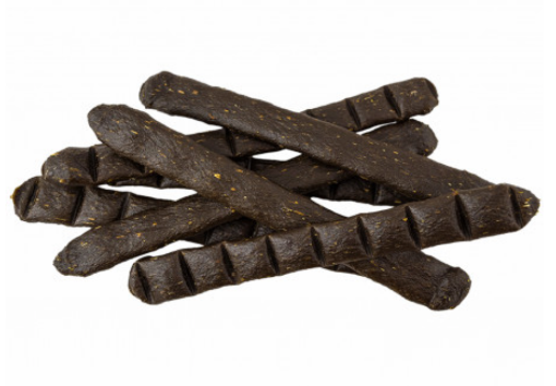 SNACK ARTIGIANALE MORBIDI STICKS PER CANI - JOINT SUPPORT 150 gr NATURAL GREATNESS 