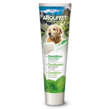 DENTIFRICIO alla MENTA 100 ML PER CANI GATTI