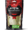 RIVERWOOD 6/8 ORECCHIE DI AGNELLO CONF. 100 GRAMMI SNACK PER LA MASTICAZIONE 