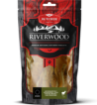 RIVERWOOD 6/8 NUCA DI CAPRA CONF. 150 GRAMMI SNACK PER LA MASTICAZIONE CANE