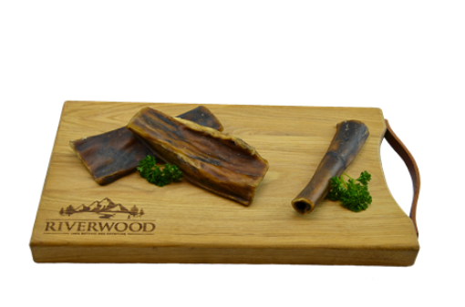 TRANCI NUCA di CERVO RIVERWOOD confezione 200 GR.