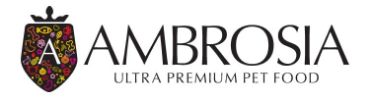 Immagine per la categoria AMBROSIA PETFOOD (NEW)